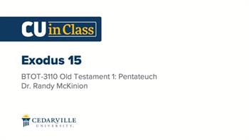 View thumbnail for Bible – Old Testament 1: Pentateuch