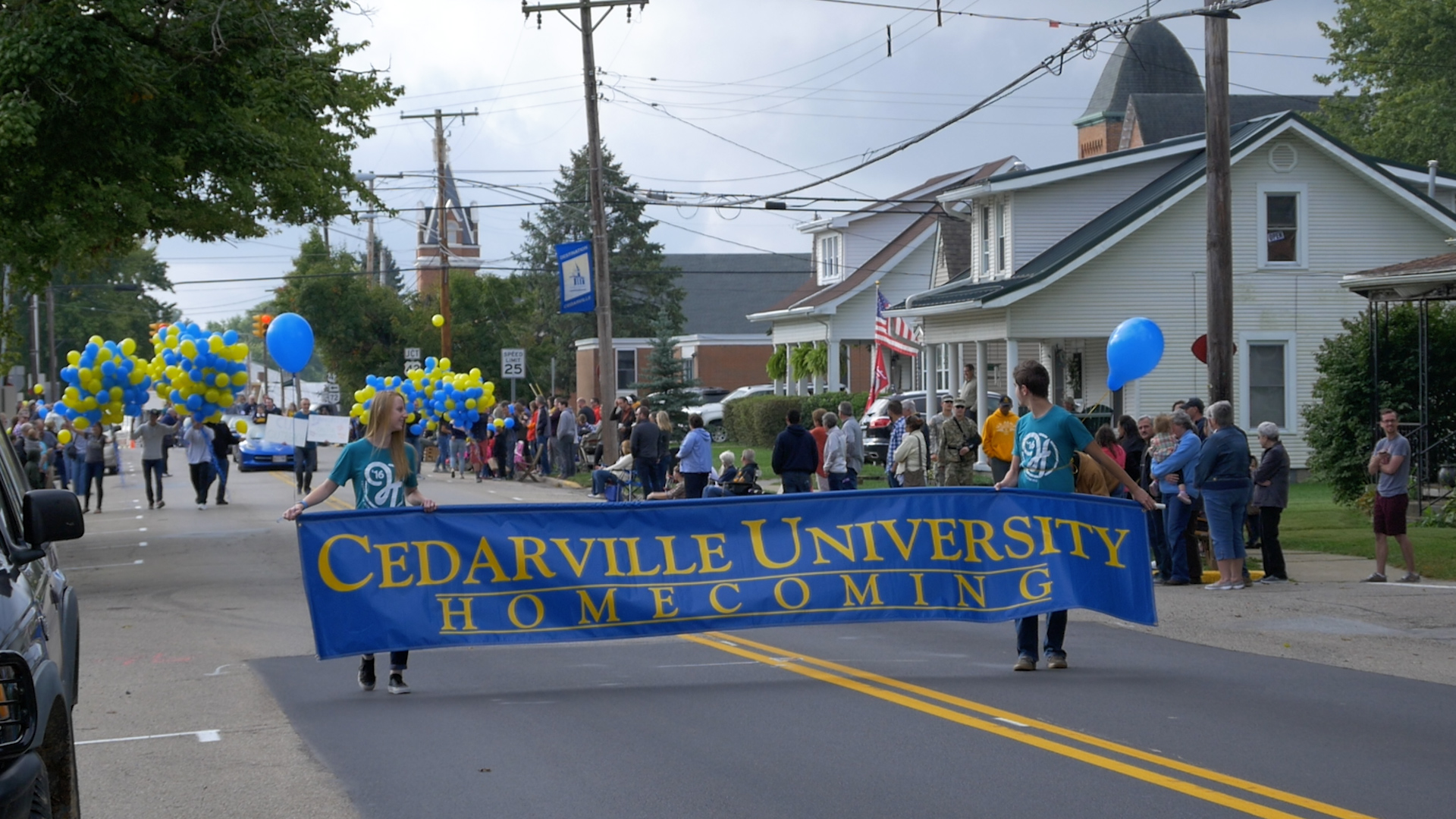 2016 Cedarville University