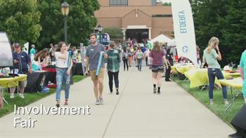 View thumbnail for Experience the Involvement Fair