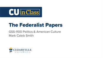 View thumbnail for Political Science – Politics & American Culture