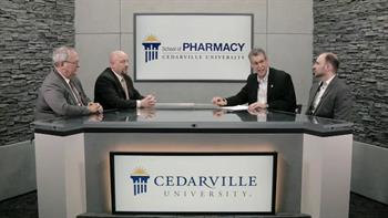 View thumbnail for Center for Pharmacy Innovation Discusses OPA  Partnership